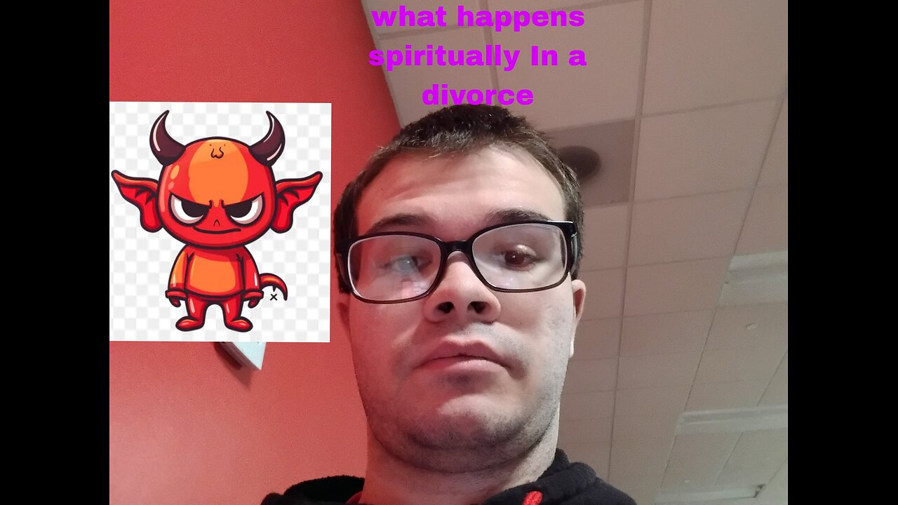 what happens spiritually in a divorce