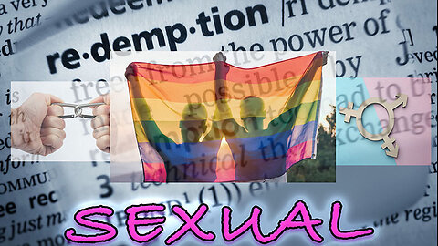 Sexual Redemption - Episode #066 - Guest "Ben Crowninshield" - OvercomersTV.Live