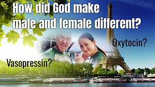 The avoidant male has no Vaso & Oxy bonding with Anybody