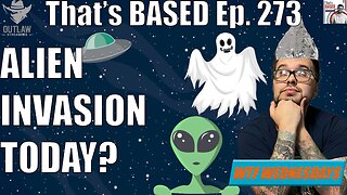 Atlas Alien Craft Arrives TODAY, Virginia Ring Cam Assailants Caught, & Halloween Decor Wars