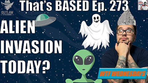 Atlas Alien Craft Arrives TODAY, Virginia Ring Cam Assailants Caught, & Halloween Decor Wars