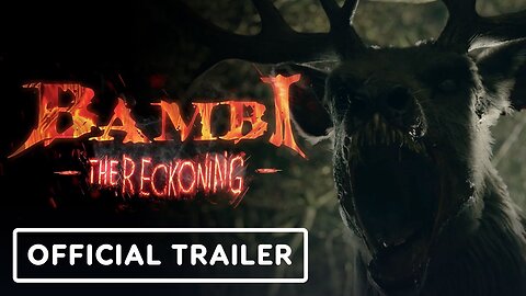 Bambi: The Reckoning | Official Trailer