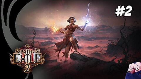 Path of Exile 2 — Wandering Wraeclast With Zero Survival Instincts [#1] (18+)