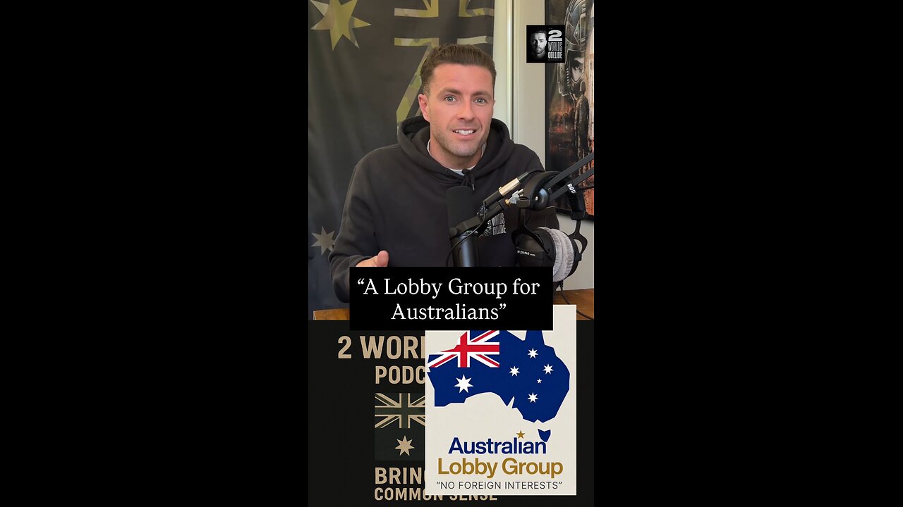 “A Lobby Group for Australians”