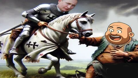 Morgoth & The Active Measures Mongs Consider Life In Russia