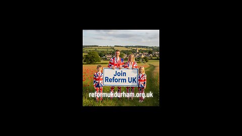 "🌟 Ready to make a change? Join the Reform UK movement and be part of the solution!