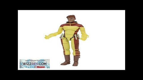 Invincible: Series 4: Deluxe Action Figure: Rex Splode Review