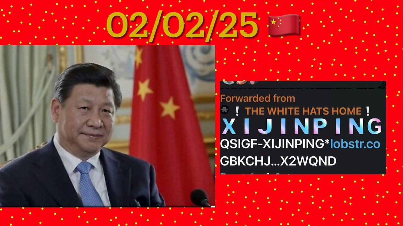 XIJINPING