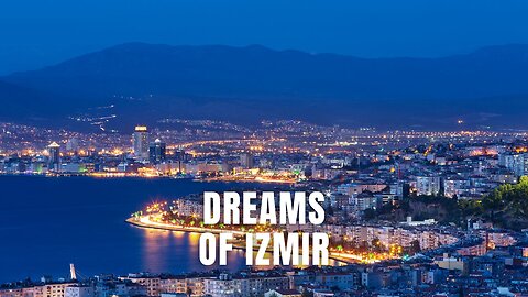 Dreams of Izmir #IzmirTravel, #aegeandreams , #turkeytourism