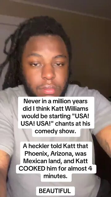 Katt Williams is a National Treasure