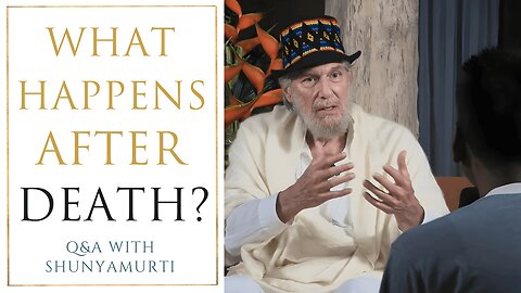 What Happens to Consciousness After Death? | Grace, Bardo, and Freedom from Fear