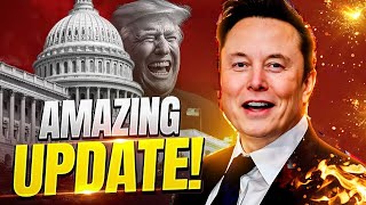 Breaking: Elon Musk Just Shocked The World!