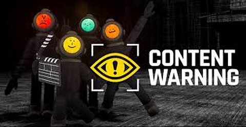 Content Warning w/ MALLYMOUSE, MISSESMAAM, CONDUCTORJACKSON and MORE!