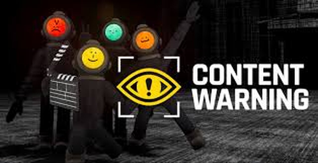 Content Warning w/ MALLYMOUSE, MISSESMAAM, CONDUCTORJACKSON and MORE!