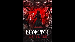 Кери Лейк - Анатема. Елдрич 2 Том 3 част