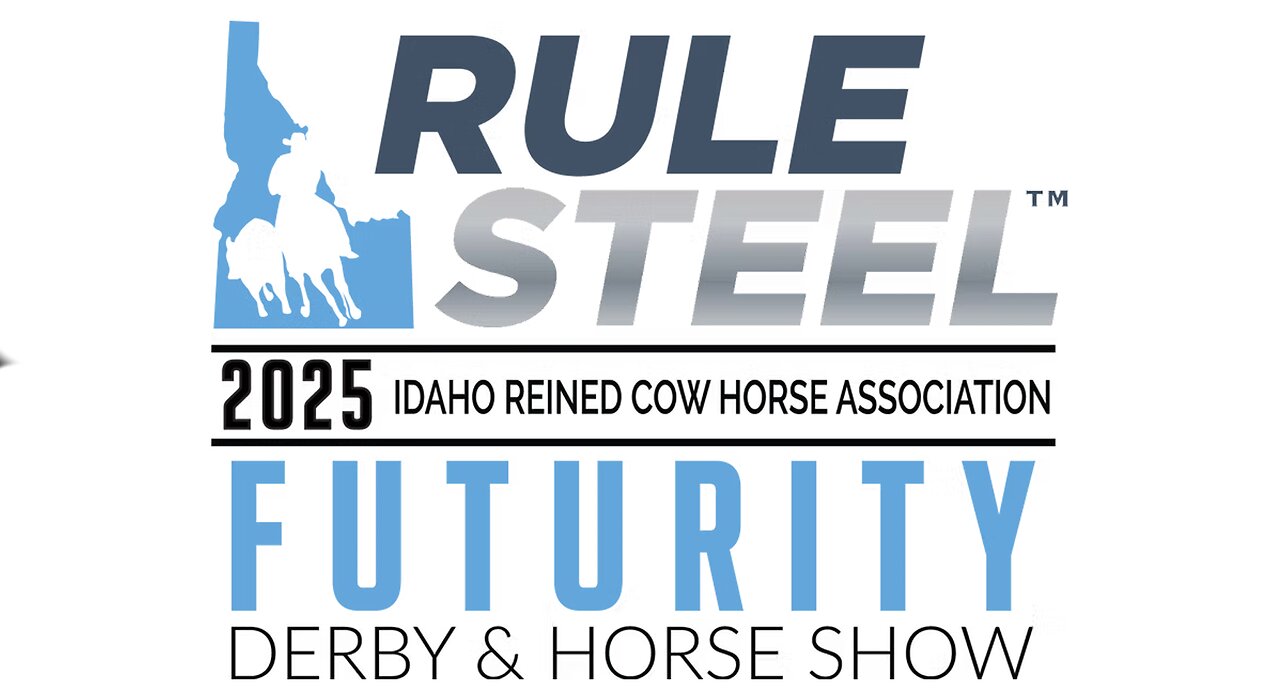 2025 IRCHA Futurity ~ Derby ~ & Horse Show ~ Fridaty Oct 31