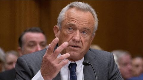 Robert F. Kennedy Jr. full Senate confirmation hearing for HHS Secretary (Day 2)