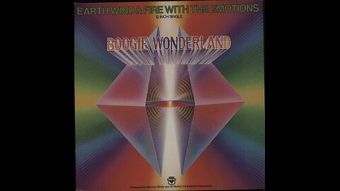 Earth, Wind & Fire - Boogie Wonderland (Live at Budokan Tokyo 1994)