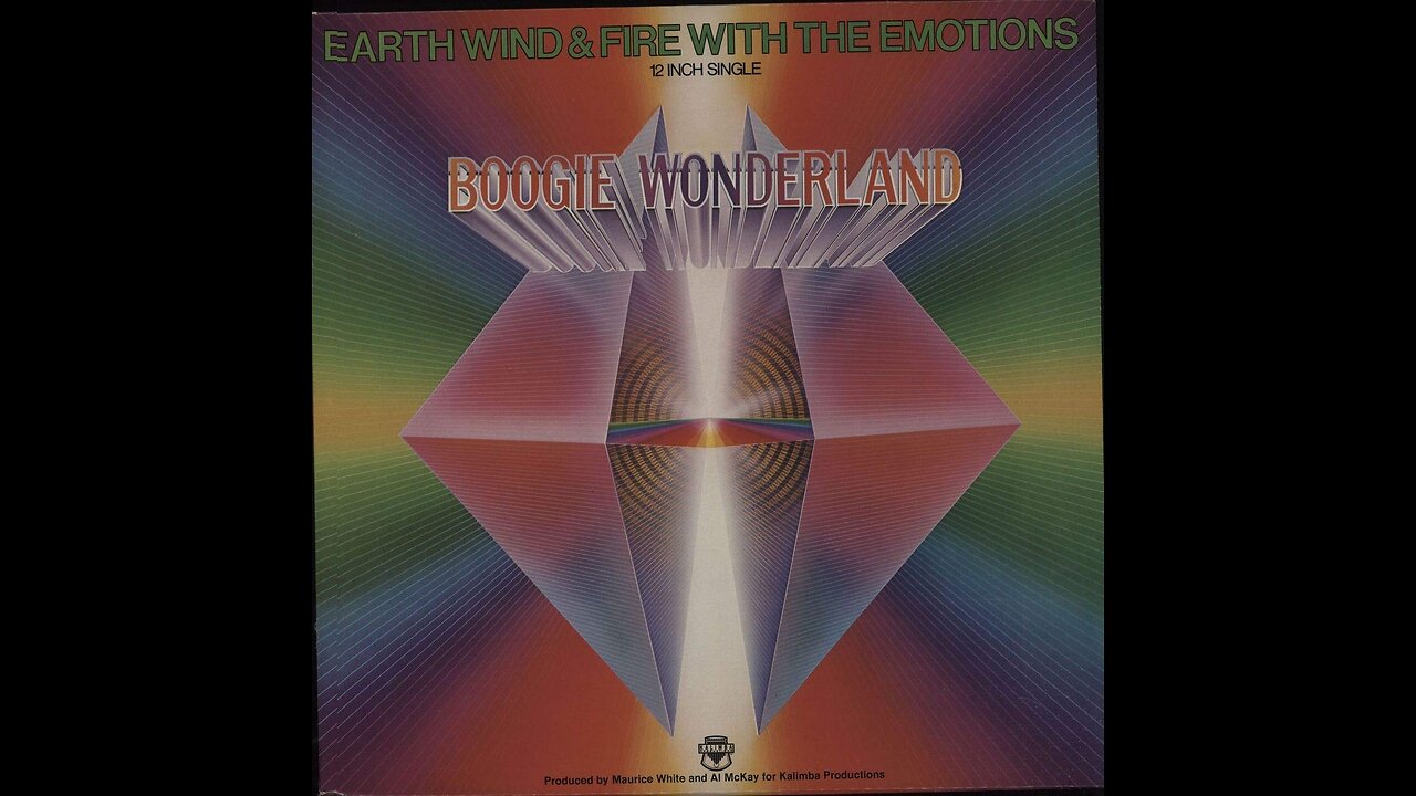 Earth, Wind & Fire - Boogie Wonderland (Live at Budokan Tokyo 1994)