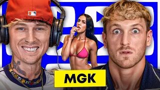 Machine Gun Kelly on Megan Fox Pregnancy, Confronting Randy Orton & LIVE Freestyle | IMPAULSIVE #427