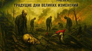 Грядущие дни великих изменений