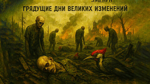 Грядущие дни великих изменений
