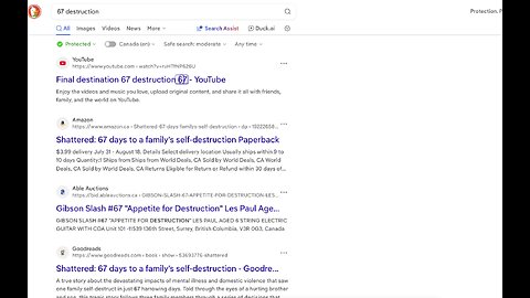 6 7 Destruction Comes