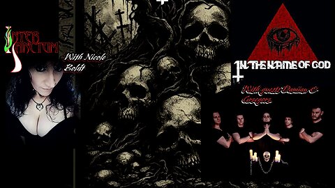 Inter Sanctum with In The Name Of God