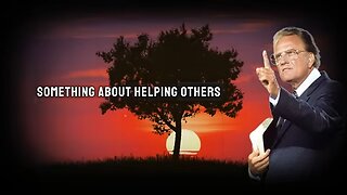 ⚠ 8 Types Of People You Should Not Help ~ Billy Graham WARNING Message ⚠