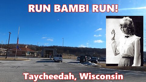 Run Bambi Run! Taycheedah, Wisconsin