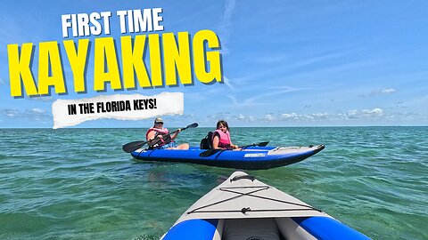 Paradise Made Us Stay: Key Lime Pies & Kayaking in the Florida Keys