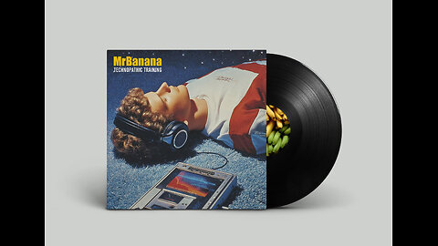 MrBanana- Technopathic Training