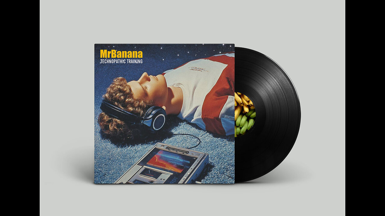 MrBanana- Technopathic Training