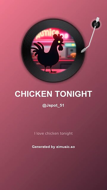 Chicken Tonight