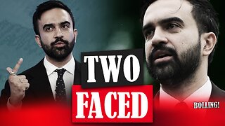 Mamdani Thinks He Can Outsmart Trump… He Can’t.