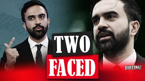 Mamdani Thinks He Can Outsmart Trump… He Can’t.