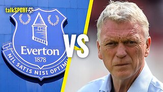 "He Was A DISLOYAL SNAKE!" Everton Fan SLAMS Moyes & DOESN'T Want Him Back!