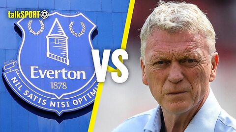 "He Was A DISLOYAL SNAKE!" Everton Fan SLAMS Moyes & DOESN'T Want Him Back!