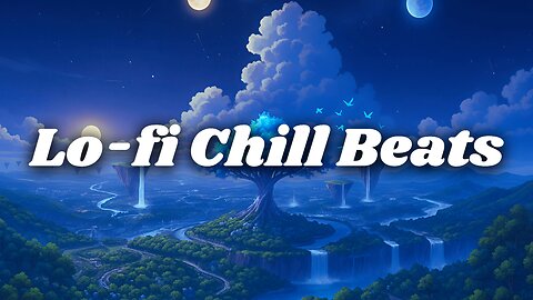 Lo-fi Hip Hop Chill Beats for Study, Relaxation & Focus | Perfect Background Music