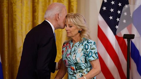 'Condolences To Jill' - Joe Biden Gets Tragic News