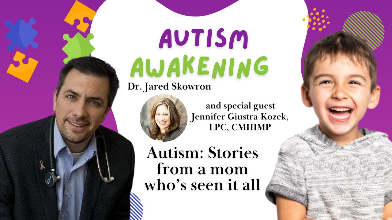 Autism: Stories from a mom who’s seen it all!