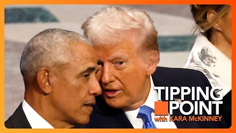 The Deep State Strikes Back! | TODAY on TIPPING POINT 🟧