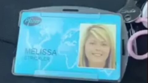 Pfizer Whistleblower Melissa Strickler Exposes “Glowing” Vaccines