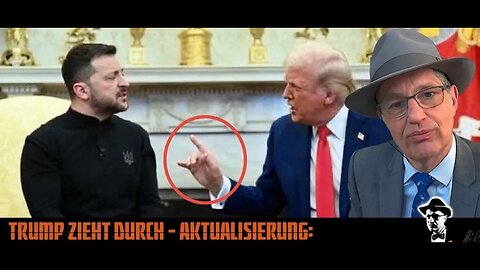 Trump zieht durch 2025-03-04