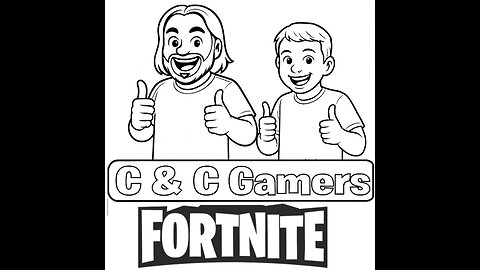 Father And Son Duo playing some games!