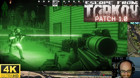 First Night Raid (Got Some Sweet Gear)