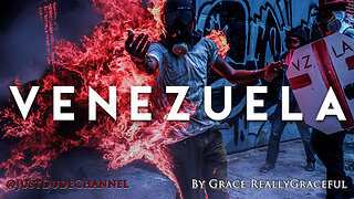 What the Media Won't Tell You About Venezuela | Grace ReallyGraceful
