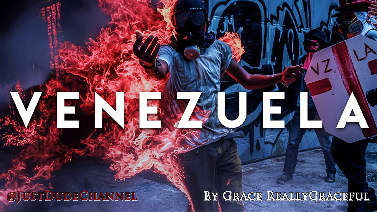 What the Media Won't Tell You About Venezuela | Grace ReallyGraceful