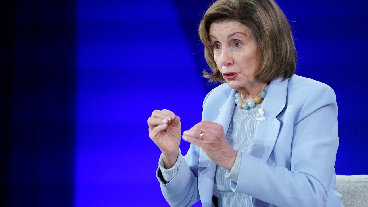 'Prosecuted' For 'Criminal Conspiracy' - Pam Bondi Nabs Nancy Pelosi