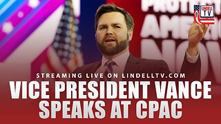 CPAC SPECIAL EVENT WITH JD VANCE